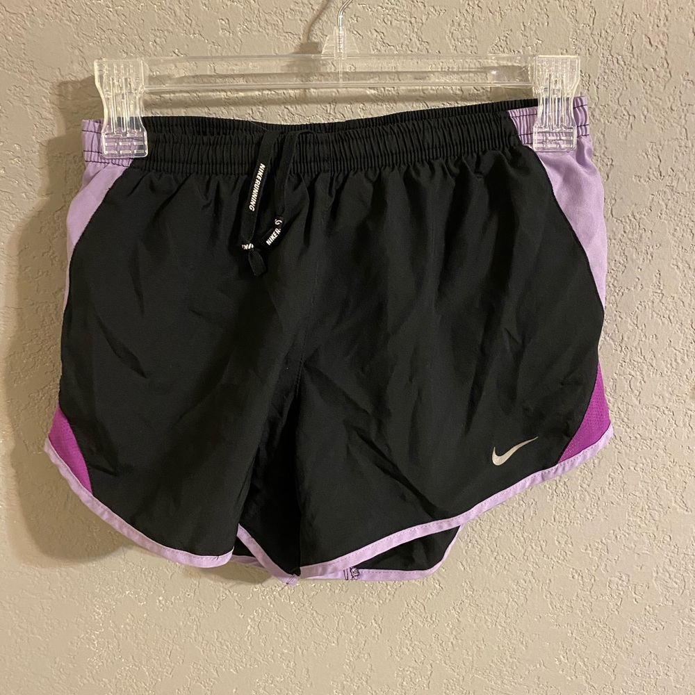 Nike running shorts